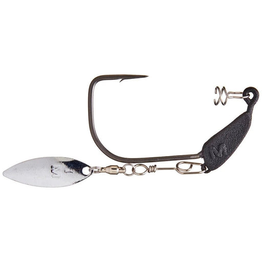 Mustad Infiltrator Blade Weight Bass Hooks 1/4 Oz Size 5/0 Qty 2 - Hooks/RigsMustad_Hi_chtgptapp_optimised_this_description - generator023534515109FishAndSave