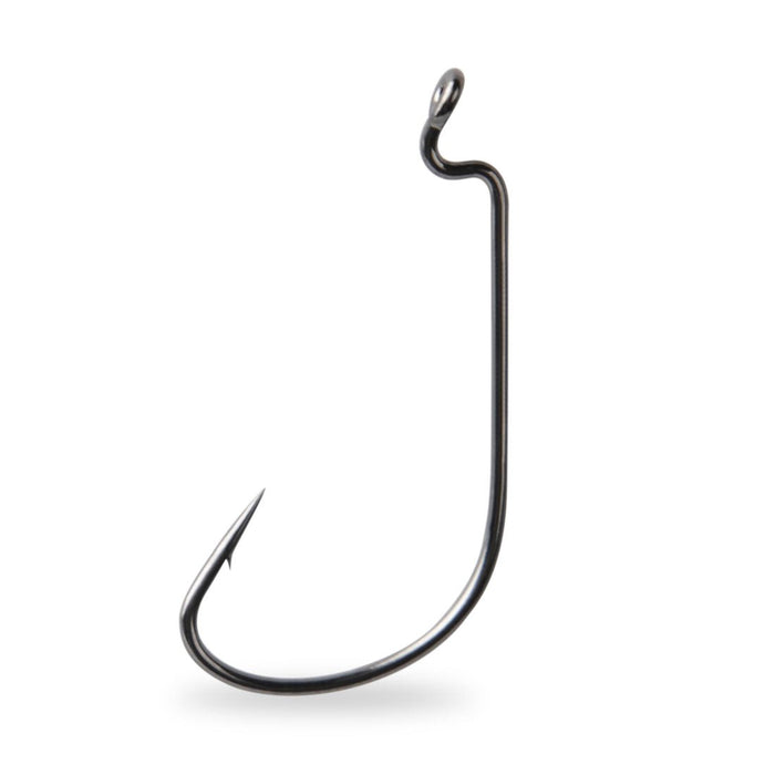 Mustad Mega - Bite Extra Wide Gap Sz 1/0 Qty 25 - Hooks/RigsMustadBass023534319868FishAndSave