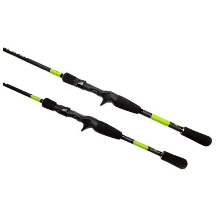 Mustad MR005 - VEB - M - 68 Vantage Evoq Baitcasting Rod Medium 1 Pc - Casting RodsMustadFreshwater023534480025FishAndSave