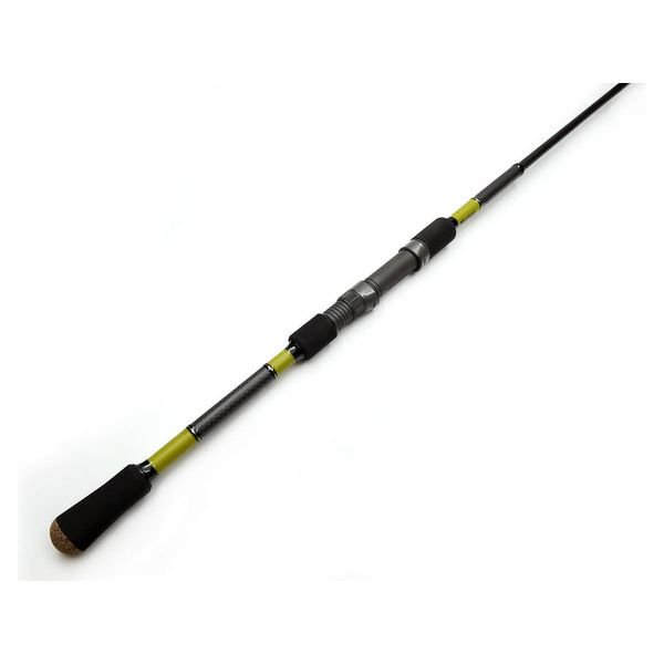Mustad MR010 - VHS - MH - 66 Vantage Hybrid 6'6" Spinning Rod 2 Pc - Spinning Rods HeavyMustadNew Arrival023534481299FishAndSave