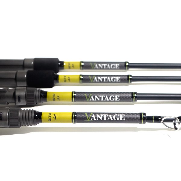Mustad MR010 - VHS - MH - 66 Vantage Hybrid 6'6" Spinning Rod 2 Pc - Spinning Rods HeavyMustadNew Arrival023534481299FishAndSave