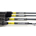 Mustad MR010 - VHS - MH - 66 Vantage Hybrid 6'6" Spinning Rod 2 Pc - Spinning Rods HeavyMustadNew Arrival023534481299FishAndSave