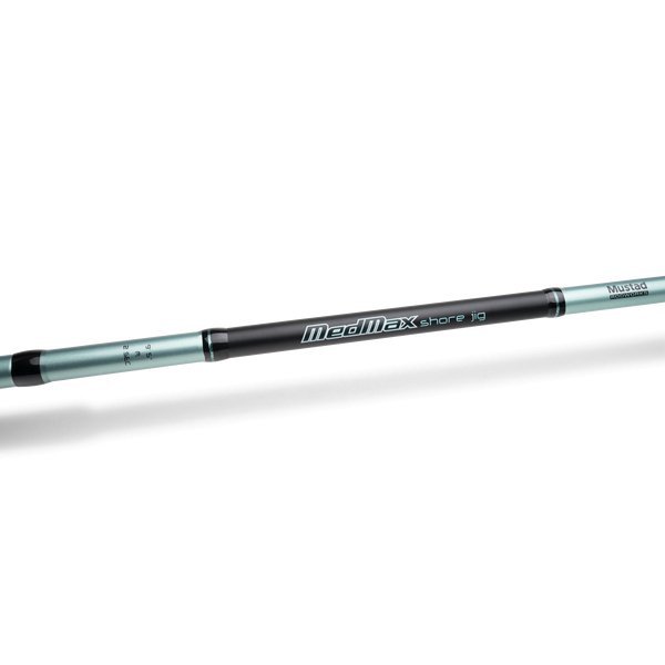 Mustad MR016 - MSJ - MH - 95 Medmax Spinning Rod 9'5" Medium Heavy 2 Pc - Spinning Rods HeavyMustadNew Arrival023534491533FishAndSave