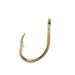 Mustad O'Shaughnessy Live Bait Hooks Qty 100 Bronze - Hooks/RigsMustad2Freshwater023534151161FishAndSave