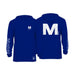 Mustad Solar Shirt W/ Hood Medium Mustad Blue - OutdoorsMustadNew Arrival023534460621FishAndSave