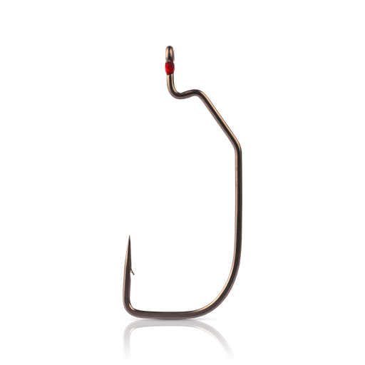 Mustad Tactical Bass Assault Wide Gap Hooks Qty 6 - Hooks/RigsMustad1Freshwater023534514775FishAndSave