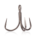 Mustad Tactical Bass In - Line Triple Grip Short Hooks Sz 1 Qty 6 - Hooks/RigsMustadFreshwater023534515413FishAndSave