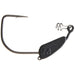 Mustad Tactical Bass Infiltrator Weighted Qty 3 Black - JigsMustad3/16 Oz 5/0 Hook_Hi_chtgptapp_optimised_this_description - generator023534514942FishAndSave