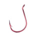 Mustad Wide Gap Dropshot Sz 8 Qty 10 Red - Hooks/RigsMustadBass023534411920FishAndSave