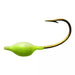 Neon Lites Perch Eye Jig 8 Qty 2 - JigsNeon LitesGlow Chartruese6Freshwater640616001123FishAndSave