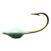 Neon Lites Perch Eye Jig 8 Qty 2 - JigsNeon LitesGlow Blue6Freshwater640616001154FishAndSave