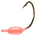 Neon Lites Wide Gap Khale Jig 6 Qty 2 - JigsNeon LitesGlow RedFreshwater640616001314FishAndSave