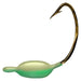Neon Lites Wide Gap Khale Jig 6 Qty 2 - JigsNeon LitesGlow GreenFreshwater640616001338FishAndSave