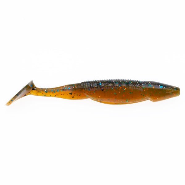 Netbait Baitfuel Little Spanky 3.25" Qty 9 - PlasticsNetBaitSun PerchBass665685585497FishAndSave