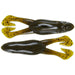 NetBait BF Toad 4" Qty 5 - PlasticsNetBaitGreen PumpkinBass665685855057FishAndSave