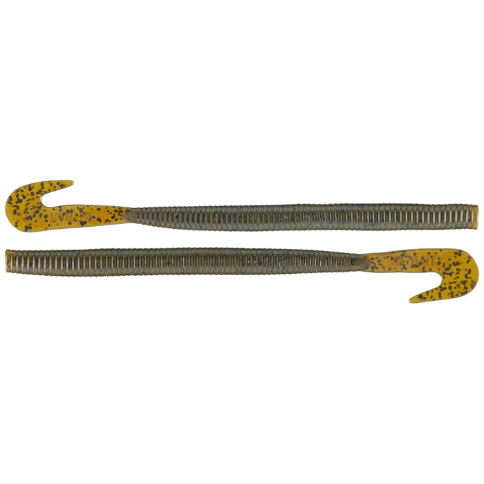 Netbait Big Bopper 5.75" Qty 15 - PlasticsNetBaitGreen Pumpkin_Hi_chtgptapp_optimised_this_description - generator665685275053FishAndSave