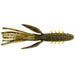 Netbait Hextek Big Boar 4.5" Qty 7 - PlasticsNetBaitGreen PumpkinBass665685155058FishAndSave