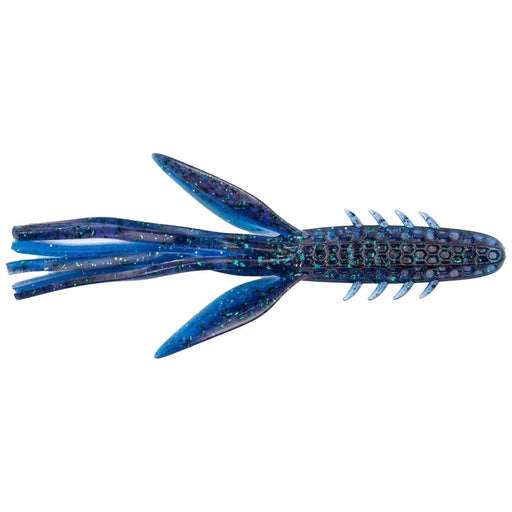 Netbait Hextek Big Boar 4.5" Qty 7 - PlasticsNetBaitBlown OutBass665685156680FishAndSave