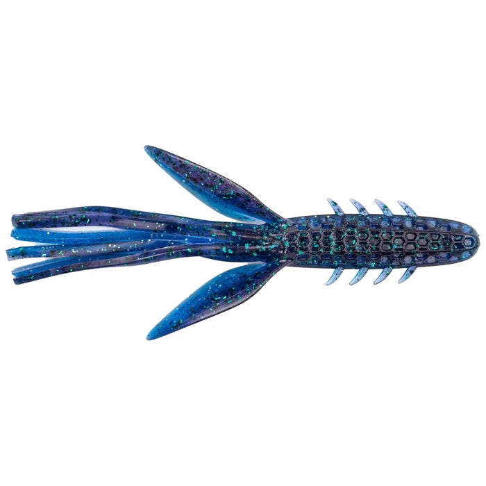 Netbait Hextek Big Boar 4.5" Qty 7 - PlasticsNetBaitBlown OutBass665685156680FishAndSave