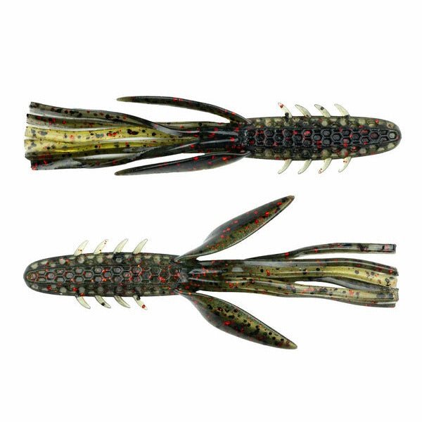 Netbait Hextek Big Boar 4.5" Qty 7 - PlasticsNetBaitCali CrawBass665685156802FishAndSave