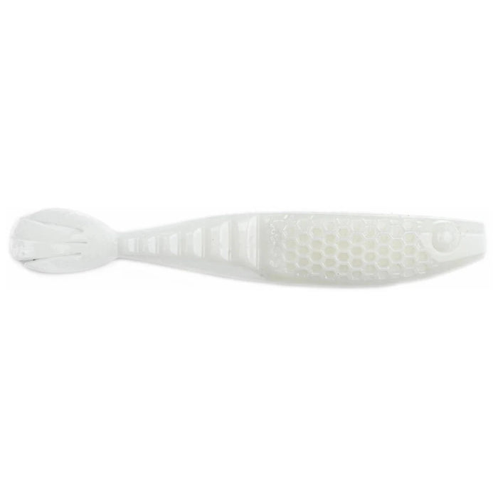 Netbait Hextek Whiptail Shad 4.25" Qty 7 - PlasticsNetBaitWhiteBass665685295020FishAndSave