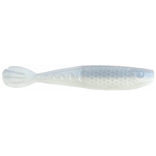 Netbait Hextek Whiptail Shad 4.25" Qty 7 - PlasticsNetBaitAlbino ShadBass665685296782FishAndSave