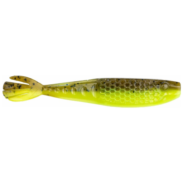 Netbait Hextek Whiptail Shad 4.25" Qty 7 - PlasticsNetBaitPaycheckBass665685296904FishAndSave