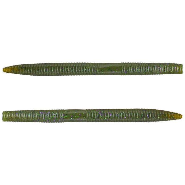 NetBait Ion Stick Bait 4" Watermelon Candy Qty 8 - PlasticsNetBaitBass665685315209FishAndSave