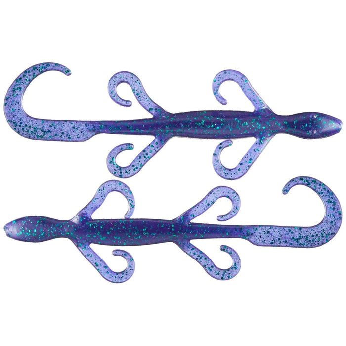 Netbait Lizard 6" Qty 9 - PlasticsNetBaitJunebugBass665685185031FishAndSave