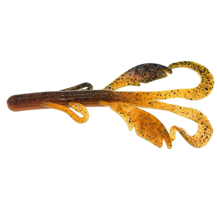 Netbait Mad Paca 5" Qty 8 - PlasticsNetBaitSun GillBass665685124122FishAndSave