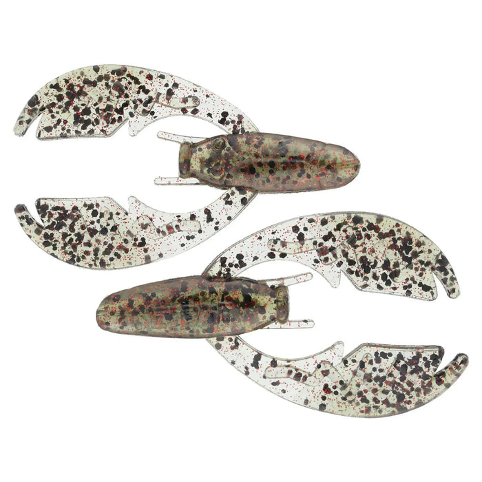 NetBait Paca Chunk Sr. 3.25" Qty 5 - PlasticsNetBaitWatermelon CrawBass665685372561FishAndSave