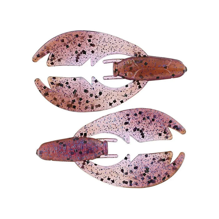 NetBait Paca Chunk Sr. 3.25" Qty 5 - PlasticsNetBaitPB&JBass665685372653FishAndSave