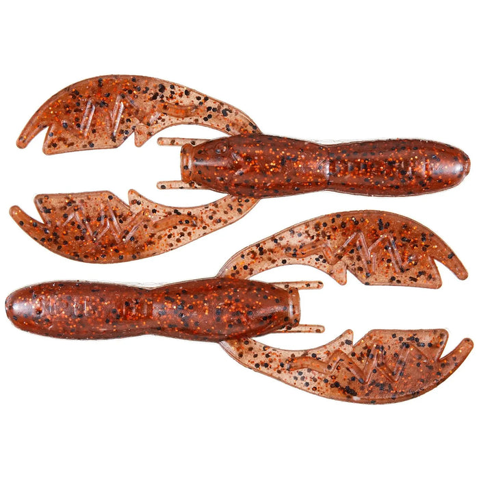 NetBait Paca Craw 5" Qty 8 - PlasticsNetBaitCrawfishBass665685332466FishAndSave