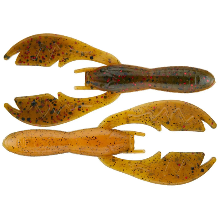 NetBait Paca Craw 5" Qty 8 - PlasticsNetBaitWatermelon SpiceBass665685331278FishAndSave