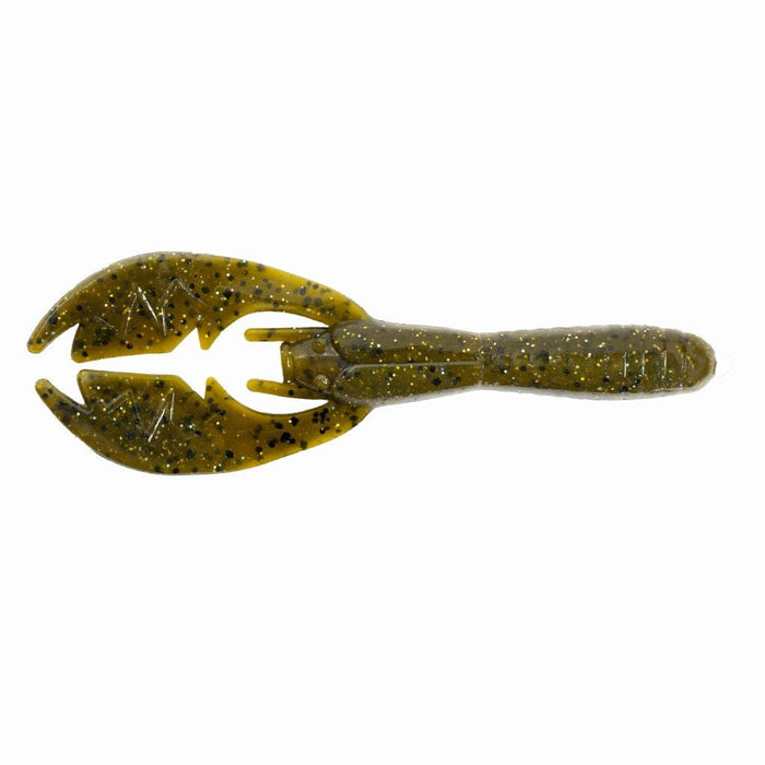 NetBait Paca Craw 5" Qty 8 - PlasticsNetBaitGreen Pumpkin MagicBass665685335450FishAndSave