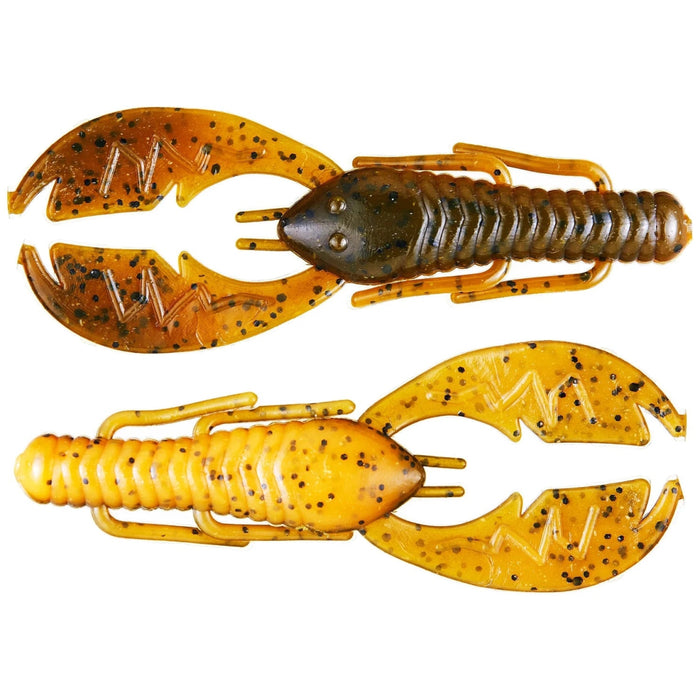 NetBait Paca Slim 4" Qty 9 - PlasticsNetBaitAlabama Craw3"BassFishAndSave
