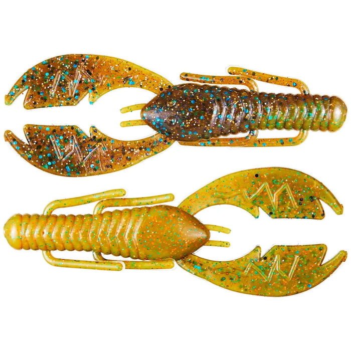 NetBait Paca Slim 4" Qty 9 - PlasticsNetBaitSun Gill3"BassFishAndSave
