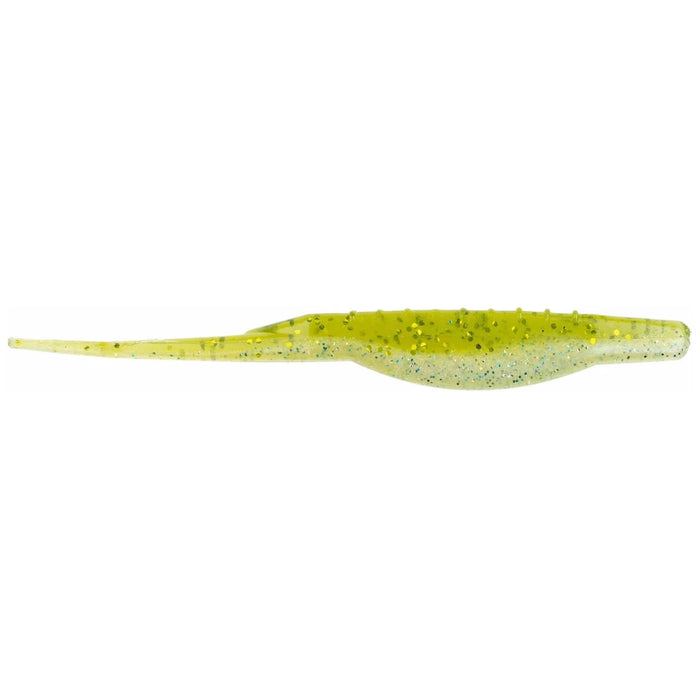 Netbait Super Twitch 5.5" Qty 9 Green Shad Magic - PlasticsNetBaitBass665685236276FishAndSave