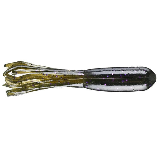 NetBait Tubes 2.5" Qty 8 - PlasticsNetBaitDark Melon PurpleBass665685746324FishAndSave