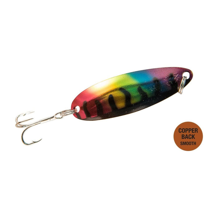 Northern King Lures Trolling Spoon 3 - 5/16" 2/5 Oz - TrollingNORTHERN KINGNascarFreshwater063747180442FishAndSave