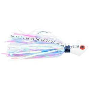 No Alibi Alien Jig Inshore Series 1/2 Oz Pearl Blue Qty 3 - JigsC&H Lures_Hi_chtgptapp_optimised_this_description - generator035926170124FishAndSave