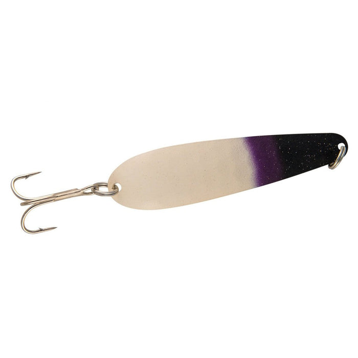 Northern King Lures 4D Trolling Spoon - SpoonsNorthern KingBlack Eye1/2 Oz 3 - 3/4"Freshwater063747280333FishAndSave