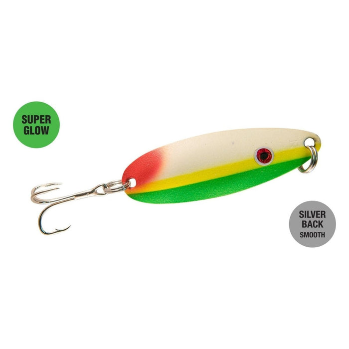 Northern King Lures Trolling Spoon 3 - 5/16" 2/5 Oz - TrollingNORTHERN KINGHot FrogFreshwater063747180145FishAndSave