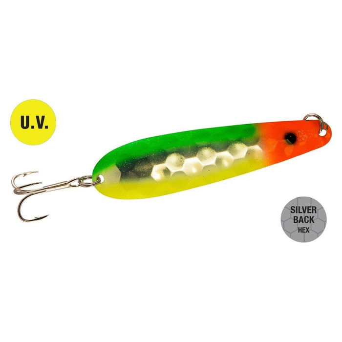 Northern King Lures Trolling Spoon 3 - 5/16" 2/5 Oz - TrollingNORTHERN KINGMixed VeggiesFreshwater063747180121FishAndSave