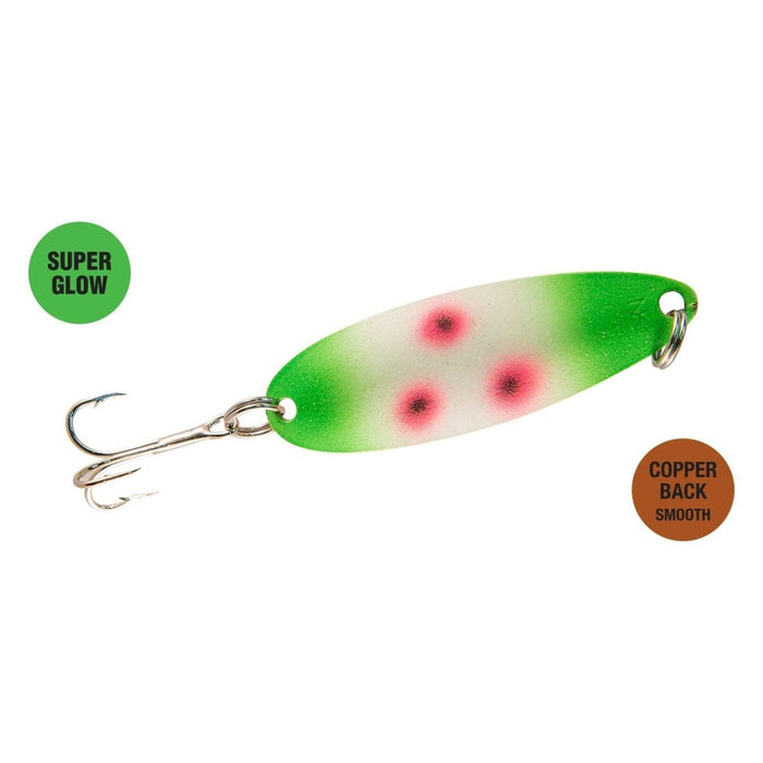 Northern King Lures Trolling Spoon 3 - 5/16" 2/5 Oz - TrollingNORTHERN KINGArea 51Freshwater063747180510FishAndSave