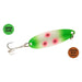 Northern King Lures Trolling Spoon 3 - 5/16" 2/5 Oz - TrollingNORTHERN KINGArea 51Freshwater063747180510FishAndSave
