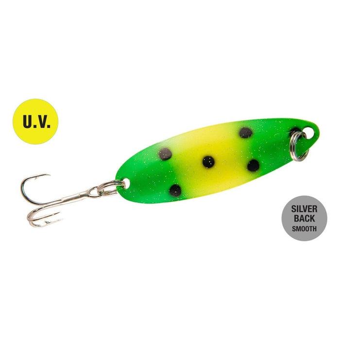 Northern King Lures Trolling Spoon 3 - 5/16" 2/5 Oz - TrollingNORTHERN KINGHot FrogFreshwater063747180145FishAndSave