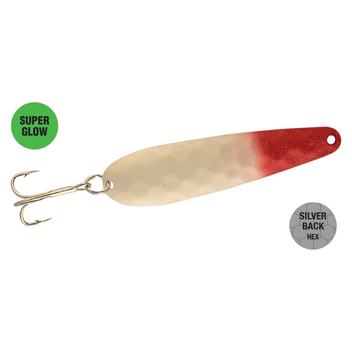 Northern King Lures Trolling Spoon 3 - 5/16" 2/5 Oz - TrollingNORTHERN KINGBloody NoseFreshwater063747220216FishAndSave