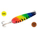 Northern King Lures Trolling Spoon 3 - 5/16" 2/5 Oz - TrollingNORTHERN KINGFluorescent NascarFreshwater063747180435FishAndSave