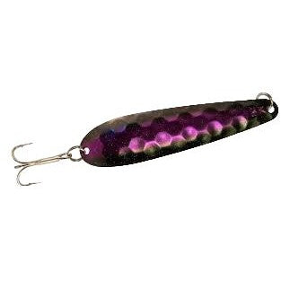 Northern King Lures Trolling Spoon 3 - 5/16" 2/5 Oz - TrollingNORTHERN KINGPurple Thunder CopperFreshwater063747186079FishAndSave